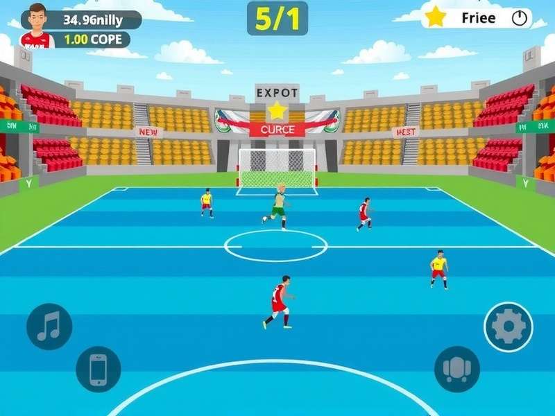 Kolkata Kickers Hero Gameplay